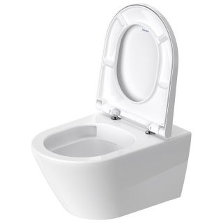 Унитаз Duravit D-Neo 45770900A1  подвесной белый